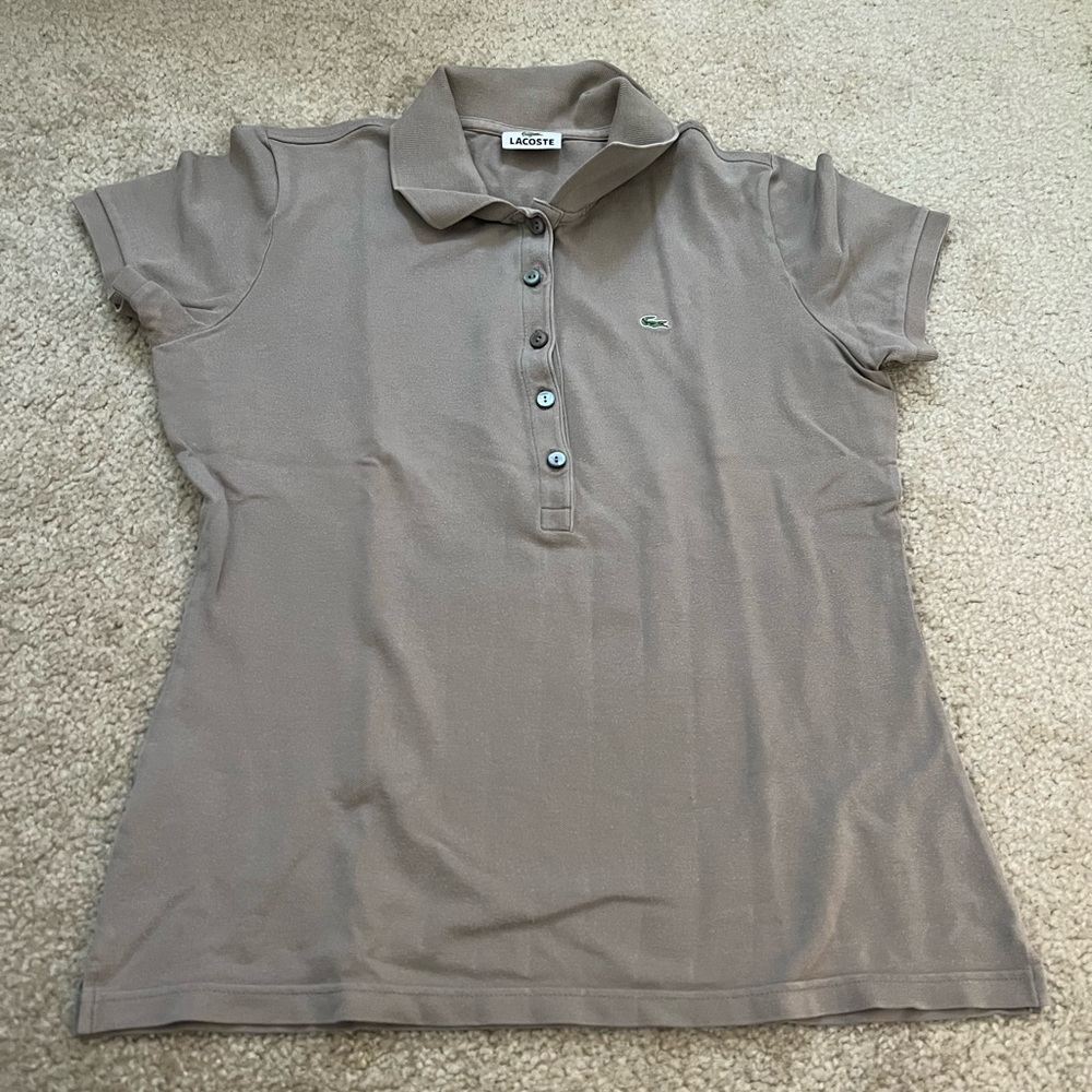 Lacoste Slim Fit